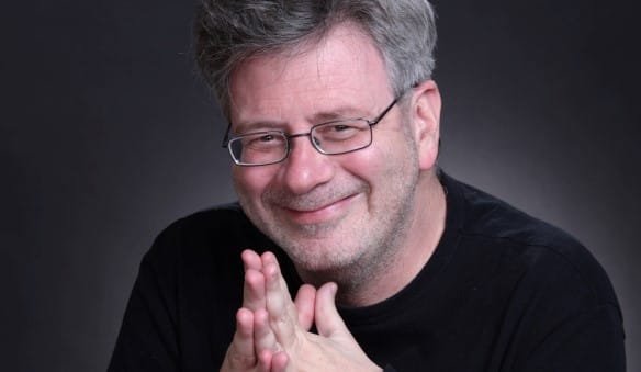 Le Professeur Oded Goldreich, prix Israël de mathématiques.