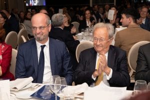 La CCFI a été heureuse de recevoir Jean-Michel Blanquer lors de son 29e dîner annuel