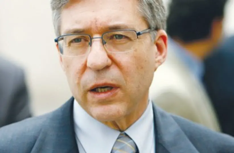 Yossi Beilin, prochain Président de l’Autorité de la Nature (Reshout Hateva)?