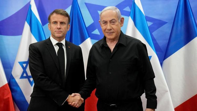 Le cadeau de la France ce 14 Juillet. Distribution de bonbons à Gaza! Les Palestiniens de Gaza pourront prétendre au statut de réfugiés dans l’Hexagone.