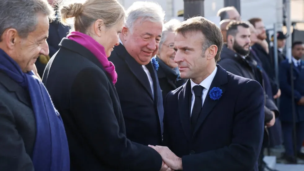 Sébastien Lecornu. « Clarifier la position de la France dans le conflit Israël-Hamas ».