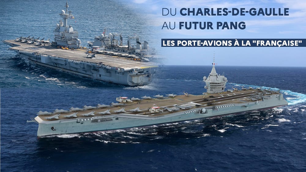 Le futur porte-avions nucléaire français s’appelera t’il « Simone Veil » ?