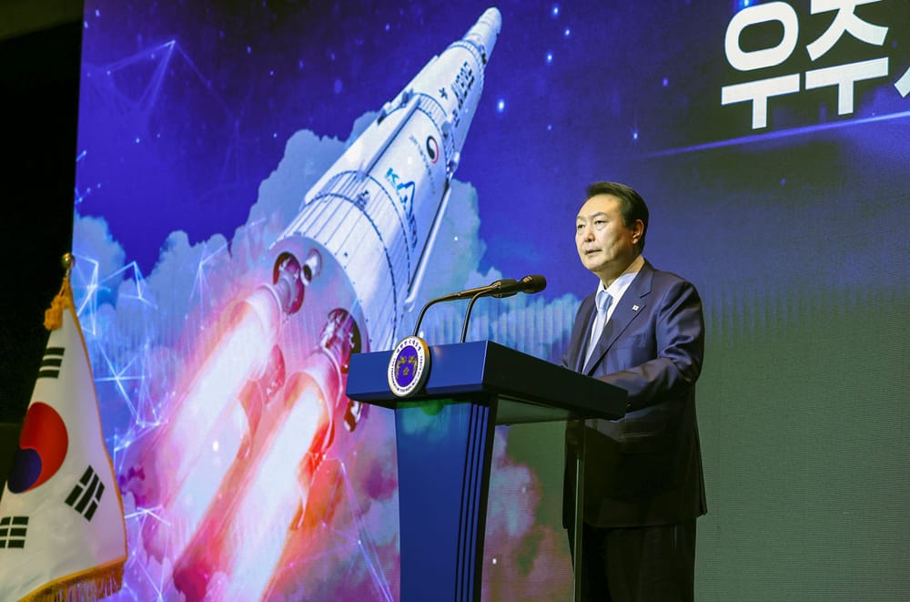 Yoon Suk Yeol (Corée) invité en Israël. Coopération bilatérale dans divers domaines.