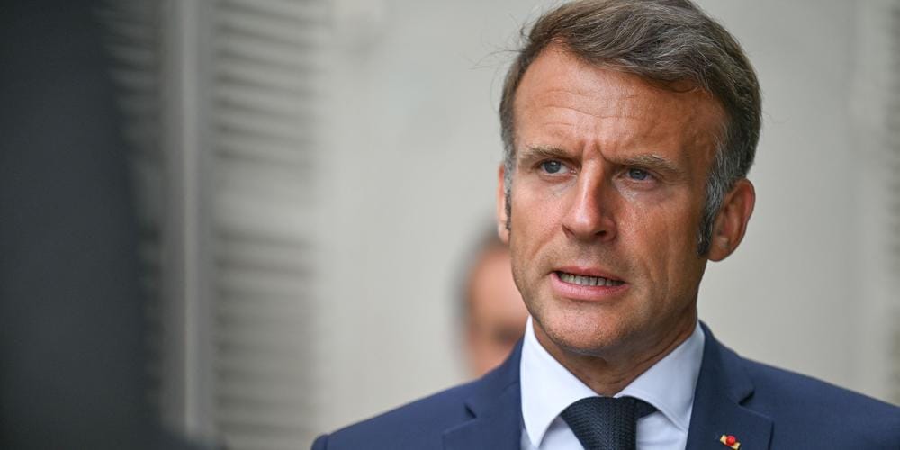 Un olivier coupé par des barbares. Haïm Korsia : « On replantera cet arbre ». Macron réagit à la destruction de l’arbre planté en mémoire d’Ilan Halimi.