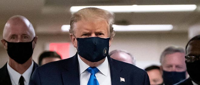 Covid-19. Gantz, soutien aux manifs. Morts aux USA : 134 730. Israël : 351 morts.