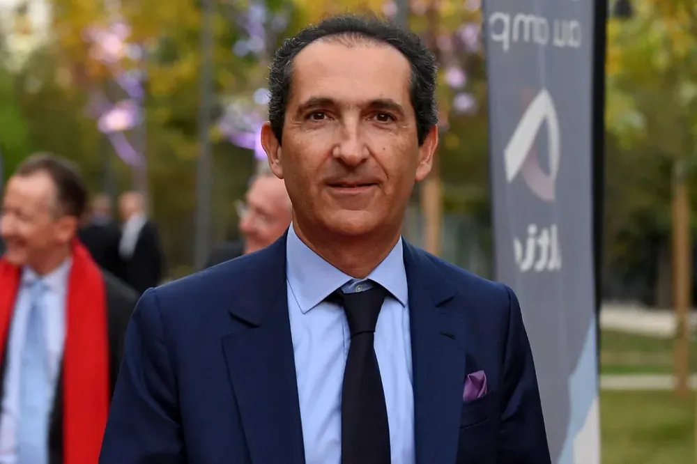 Mazel Tov! Université Ben Gourion (Néguev). Doctorat honoris causa décerné à Patrick Drahi.
