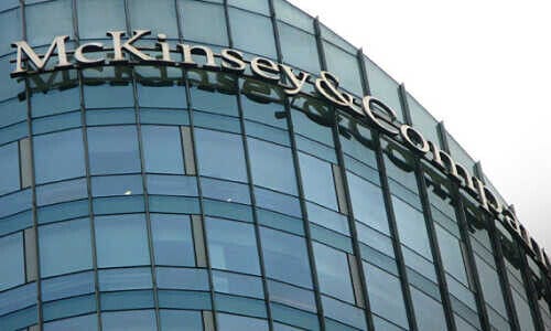Radio J. « McKinsey en Israël ». Chronique hightech. Les grands cabinets mondiaux de conseil.