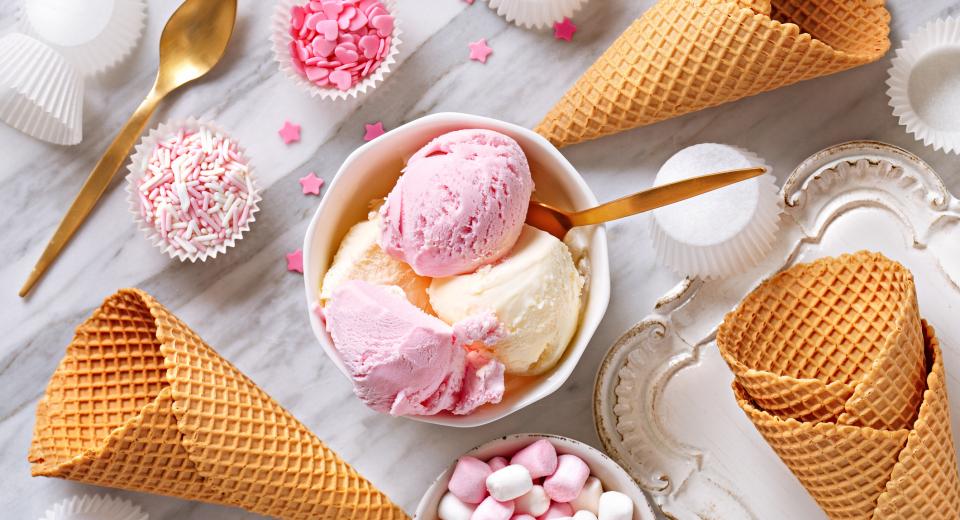 La chaîne israélienne de glaces Anita s’installe à New-York.
