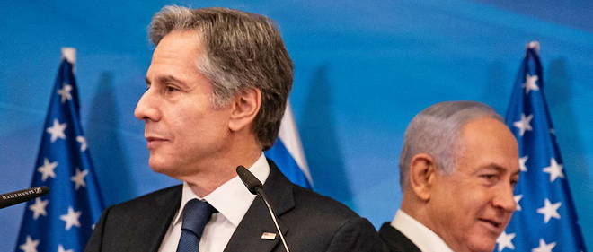 Anthony Blinken. Le renforcement des relations israélo-américaines.