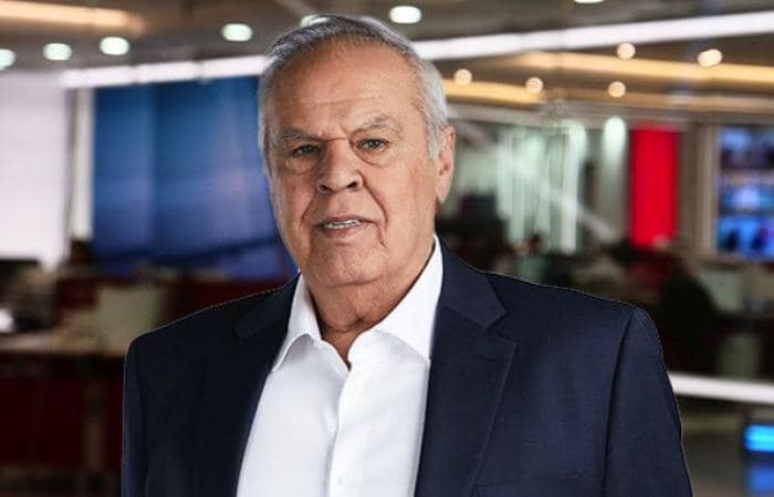Kaddish pour Roni Daniel. Le célèbre journaliste est mort d’une crise cardiaque.