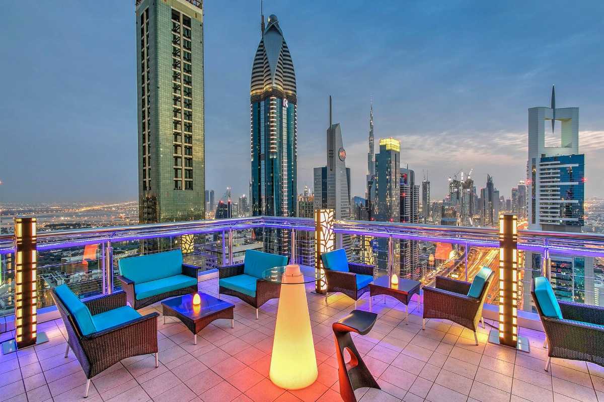 L’ambassade d’Israël à Abou Dhabi a été officiellement ouverte.