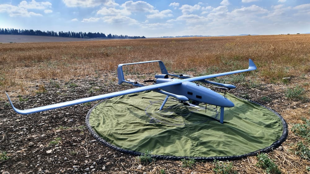 Israël se lance sur le marché des drones plus petits et « tactiques ».