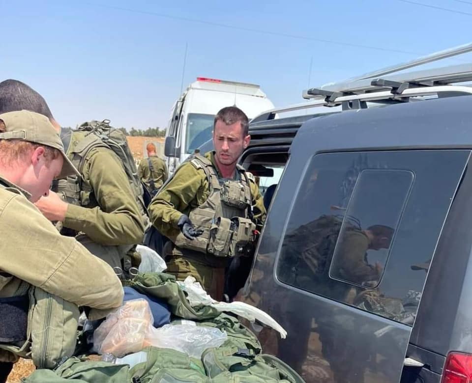 La vague de terrorisme en Israël pourrait se propager en dehors du pays.