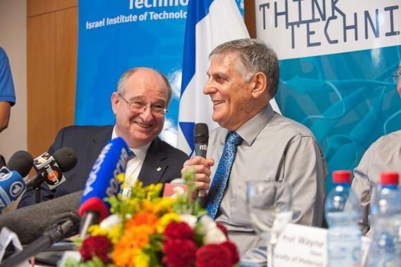StartUp. Dan Shechtman (Prix Nobel), un rôle essentiel dans la culture israélienne.