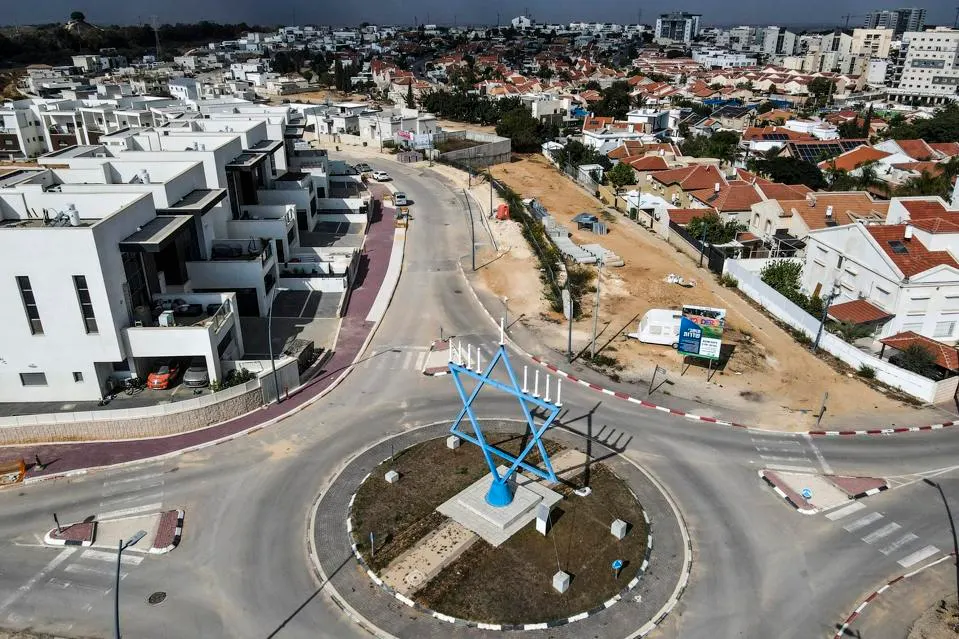 La guerre n’arrête pas les startups israéliennes déterminées à prospérer dans le désert.