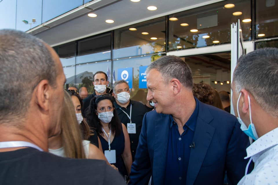 Qui est donc l’investisseur chouchou de la tech israélienne?