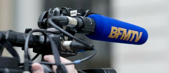Un scandale « Team Jorge » (Israël). BFMTV et Rachid M’Barki.