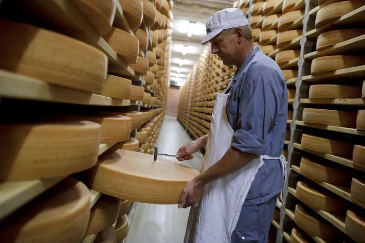 Le gruyère n’est pas uniquement Suisse où Français. Deviendra t-il israélien?
