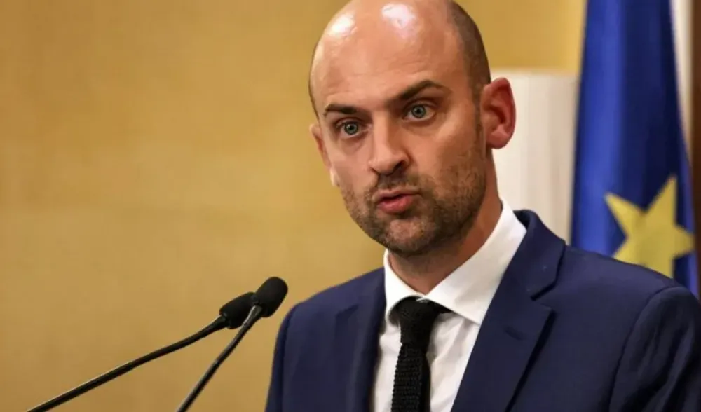 Le ministre délégué aux Affaires étrangères, Jean-Noël Barrot, s’exprime très fermement sur le dossier de Gaza.