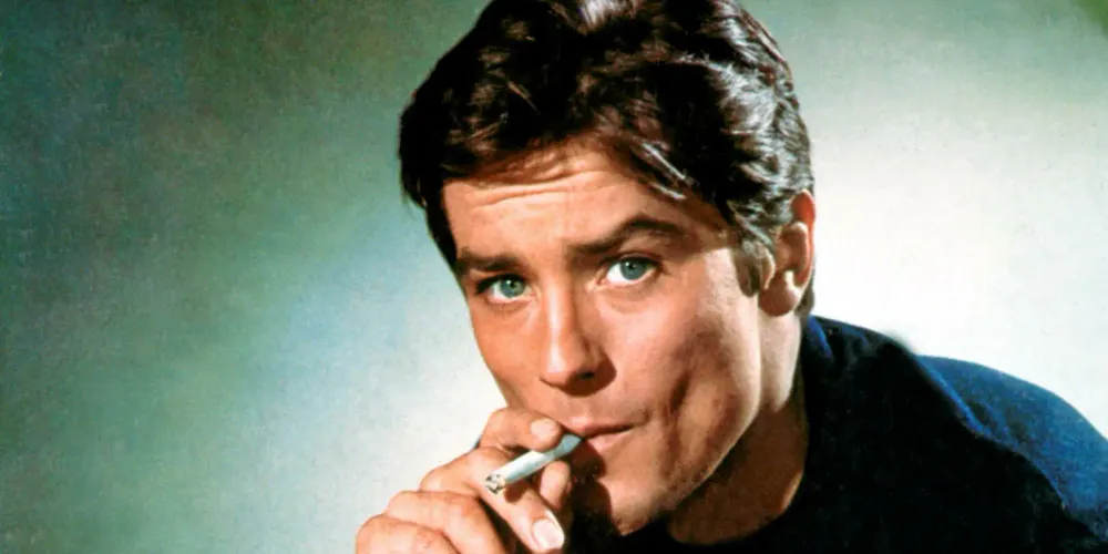 Grande émotion en Israël. Mort de Alain Delon. Il avait soutenu Israël en 1967. « Monsieur Klein ».