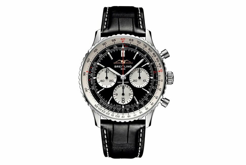 Le PDG de Breitling ressemble beaucoup aux israéliens de la Startup Nation.