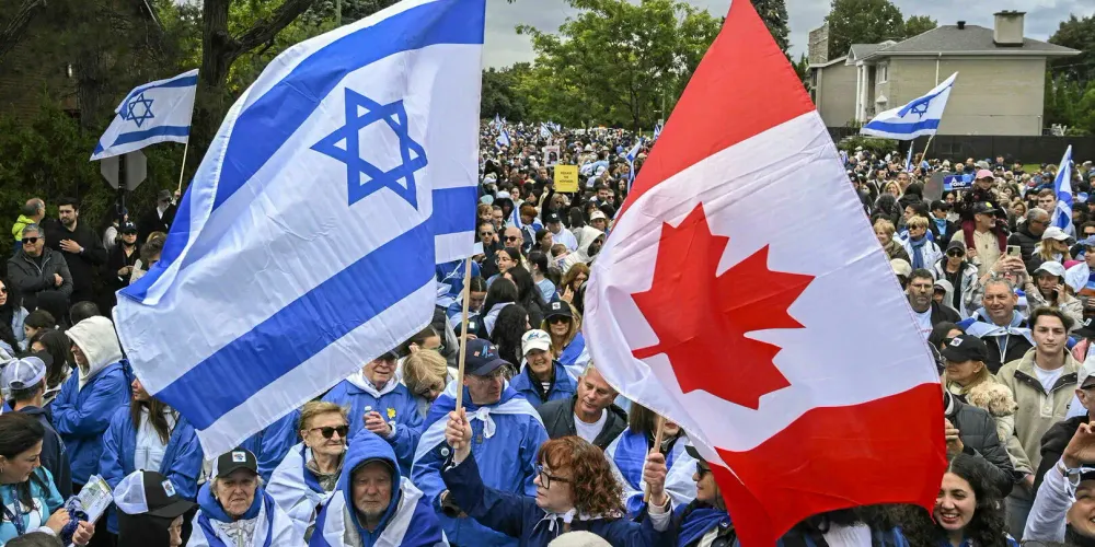 Nouvelle aventure. En plus de Paris, Tel-Aviv, IsraelValley va ouvrir un Desk au Canada (Quebec, Montréal, Toronto). La raison?