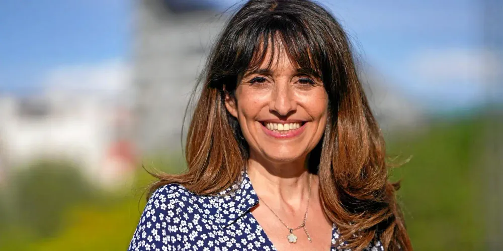 À Tel-Aviv, la députée des Français de l’étranger Caroline Yadan n’a pas caché son émotion.