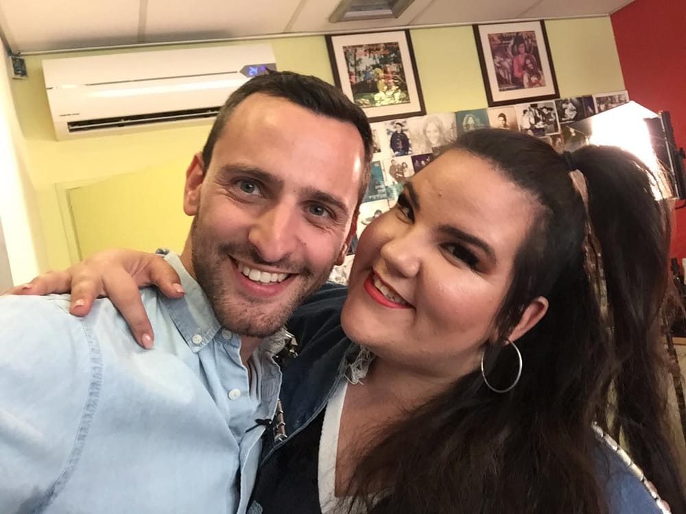 Hyper-présent sur Twitter, Julien Bahloul, le « meilleur d’entre nous » pour expliquer Israël.
