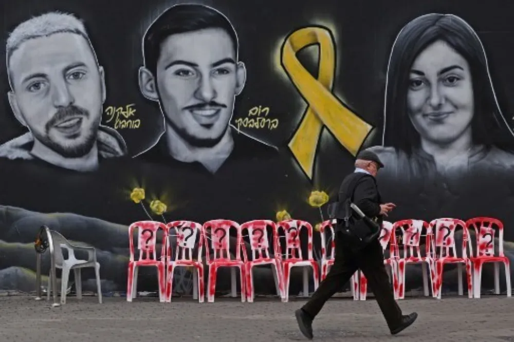 Israël Hamas. L’image, une cruelle guerre psychologique et un moyen d’envoyer des signaux à l’ennemi.