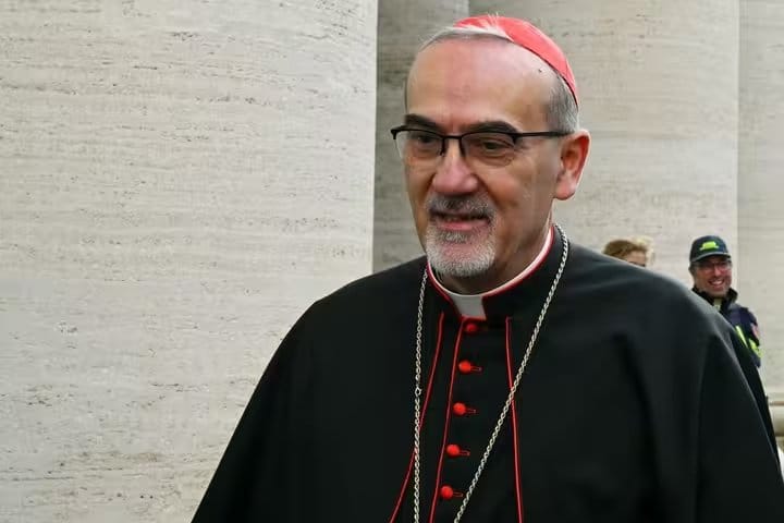 Le cardinal italien et patriarche latin de Jérusalem bientôt Pape? La liste des favoris pour occuper le poste.