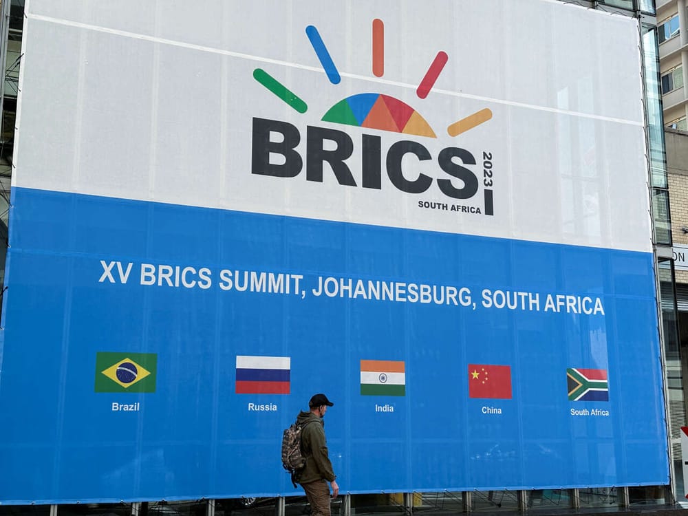On peut rêver… Et si un jour Israël faisait partie des Brics? Danger de sanctions économiques européennes.