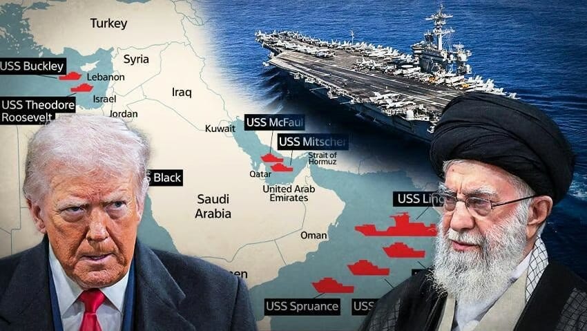 Bim, Bam, Boum. Faut-il quitter Israël avant que la guerre démarre?