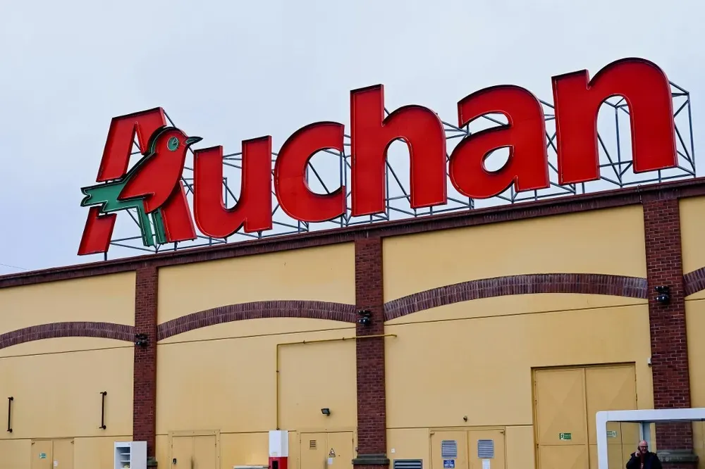 Le géant de la distribution française, Auchan, bientôt en Israël.