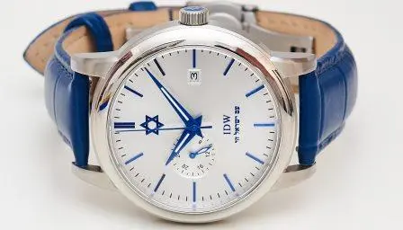 Pourquoi la montre Suisse Hublot de Didier Deschamps intéresse t-elle les israéliens?