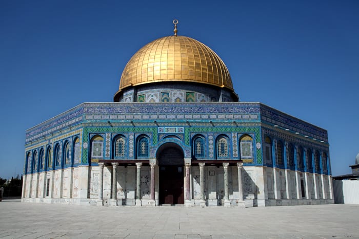 Faux? « Israël a déconnecté les haut-parleurs de la mosquée Al-Aqsa ».