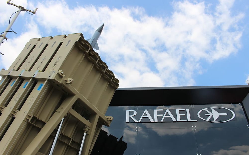 Les Tchèques veulent acquérir le système « SPYDER » de Rafael (Israël).