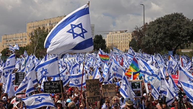 Bibi remonte dans les sondages après la récente opération à Gaza.