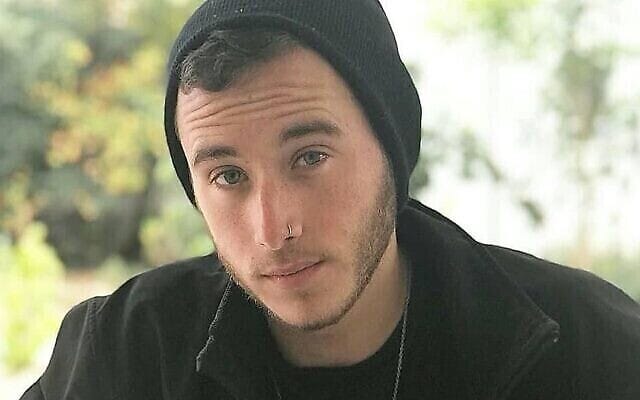 Deuil en Israël. La mort du soldat Yonatan Granot, 22 ans. Don de ses organes.