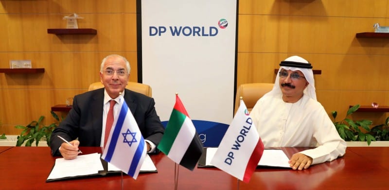 Appel d’offres pour la privatisation du port de Haïfa (Israël). Dubaï dans le coup?
