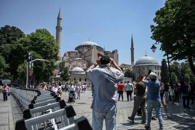 Question à IsraelValley. Mossad et Cie. Est-il vrai que « Istanbul n’usurpe pas sa réputation de nid d’espions »?