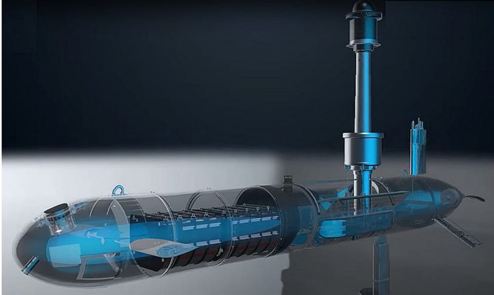 Le BlueWhale de IAI, développé avec ThyssenKrupp, s’ajoute aux contrats de défense israélo-allemands.