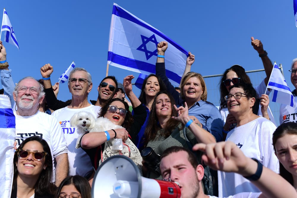 L’Homme du jour. Le PDG de Lego Israël, Yoav Gaon.