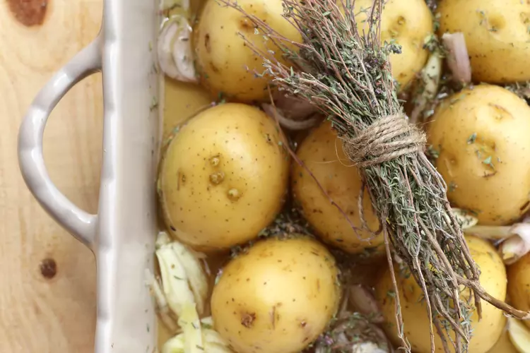 Israël Sciences. Des patates génétiquement modifiées sur la table de Shabbat?
