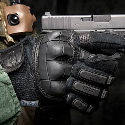 Israël Tsahal. Les équipes de chars ont besoin de gants en Nomex résistant aux flammes.