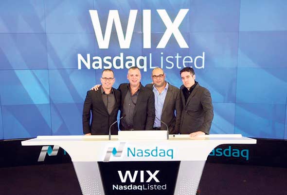 Le PDG de Wix, Avishai Avraami, s’exprime sur la crise ukrainienne.