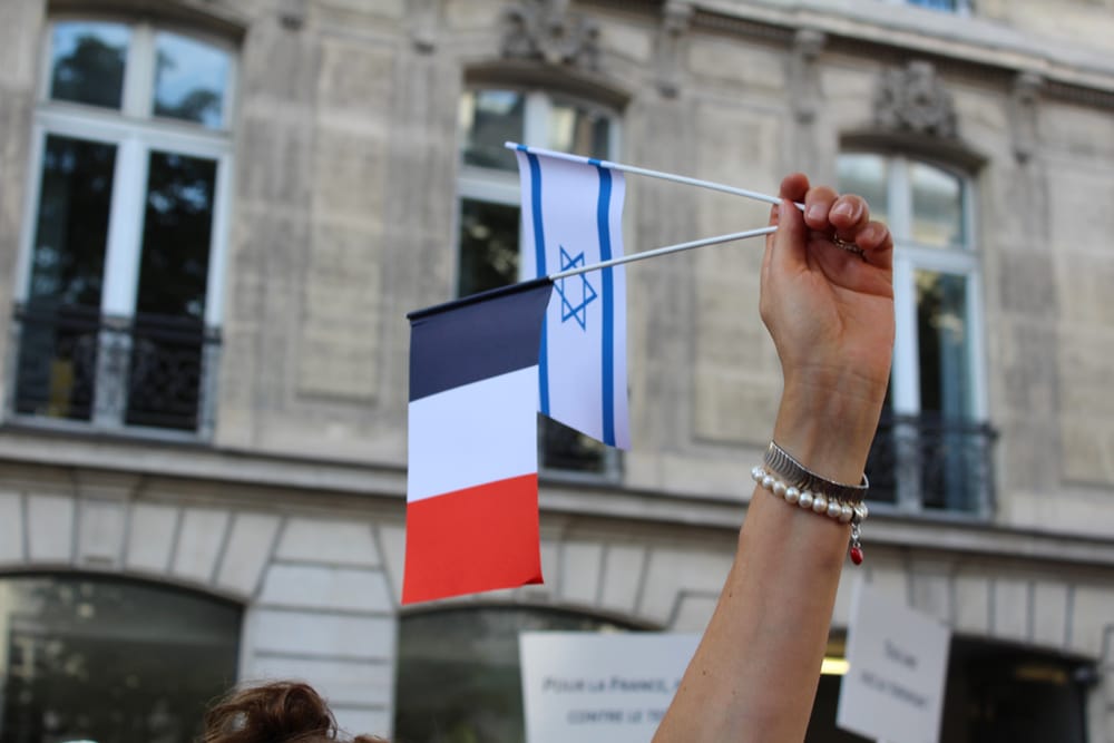 Relations Israël-France. Entretien Yaïr Lapid et Catherine Colonna. Iran, sionisme…