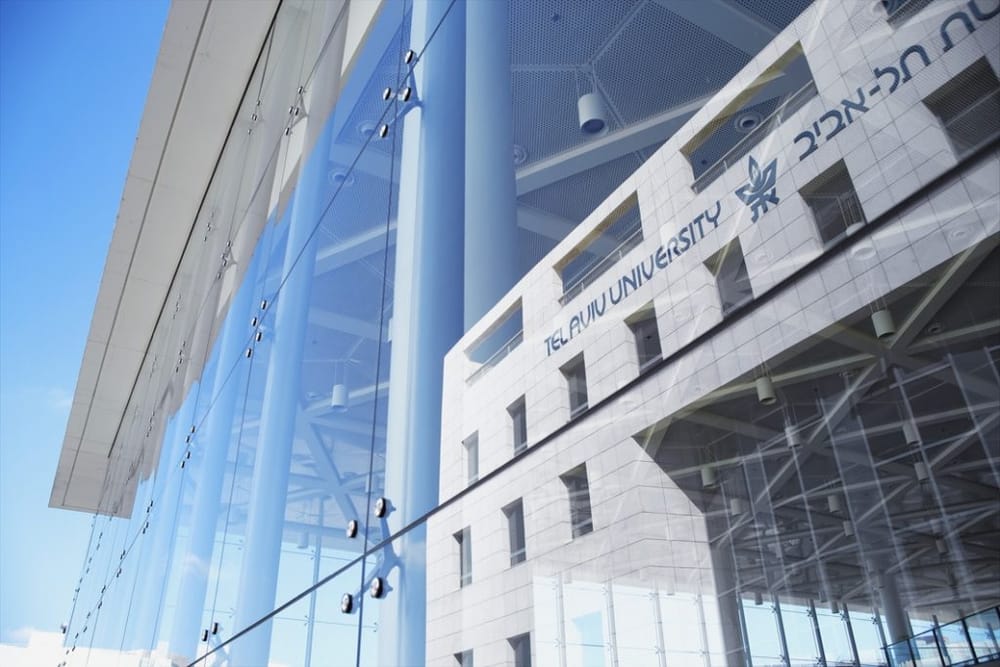L’Université de Tel-Aviv dans le classement Webometrics.