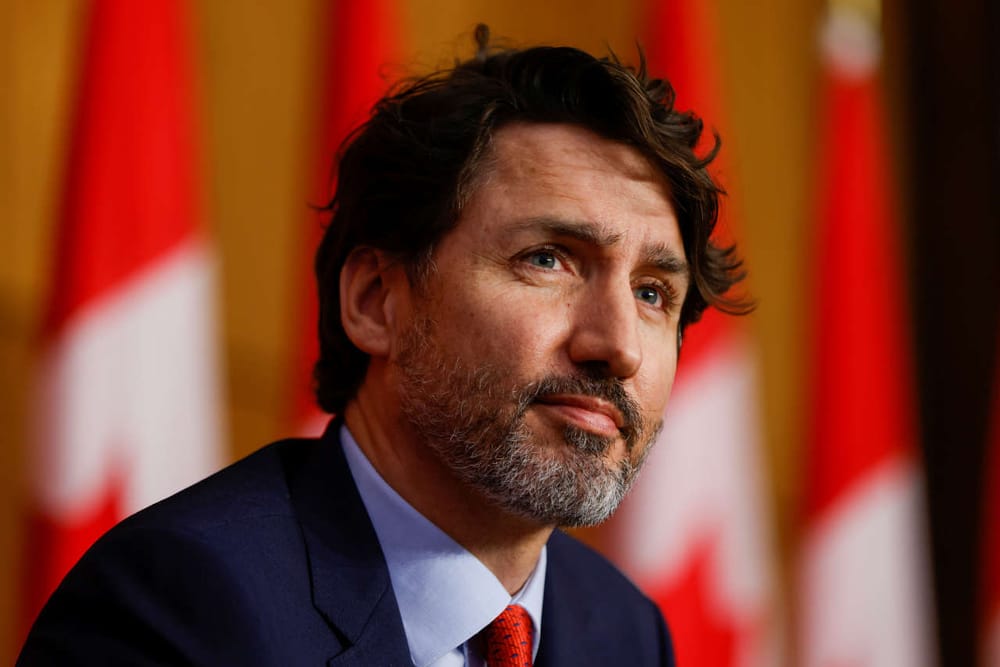GoodNews. Le beau message de Justin Trudeau (Canada) adressé à Israël.