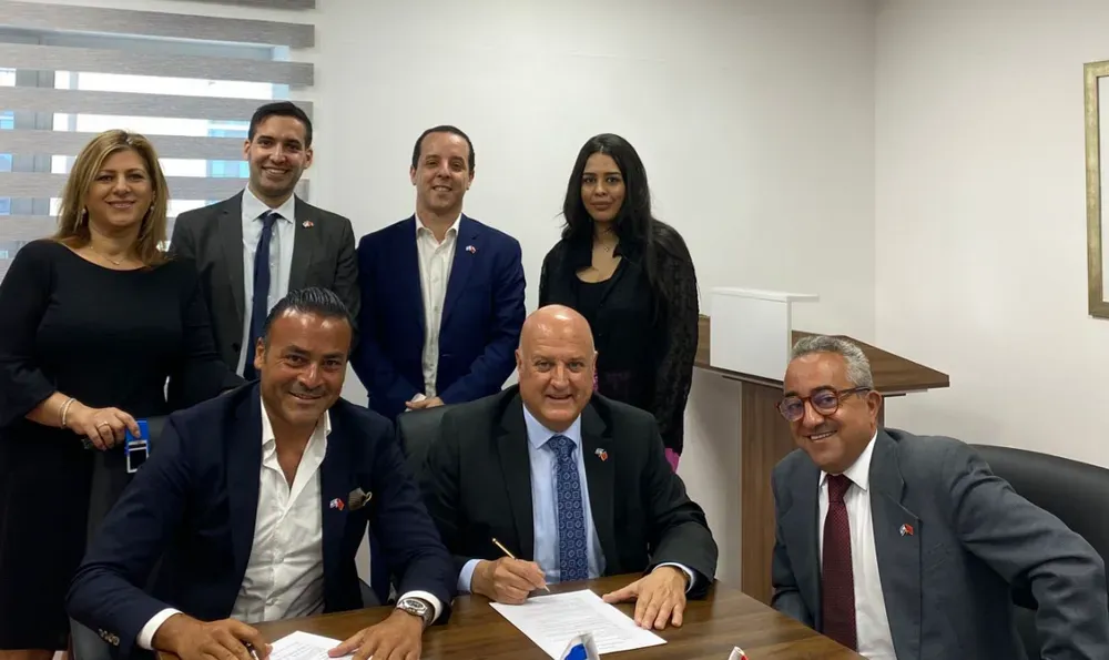 Good News! La construction d’une ambassade permanente d’Israël au Maroc.