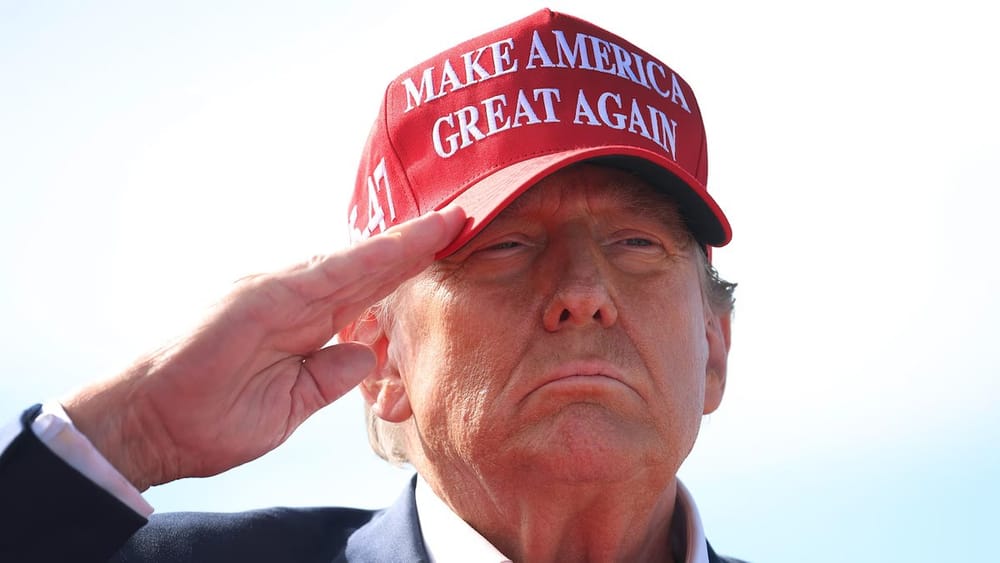Les droits de douane instaurés par Donald Trump à Israël seront-ils annulés car illégaux?